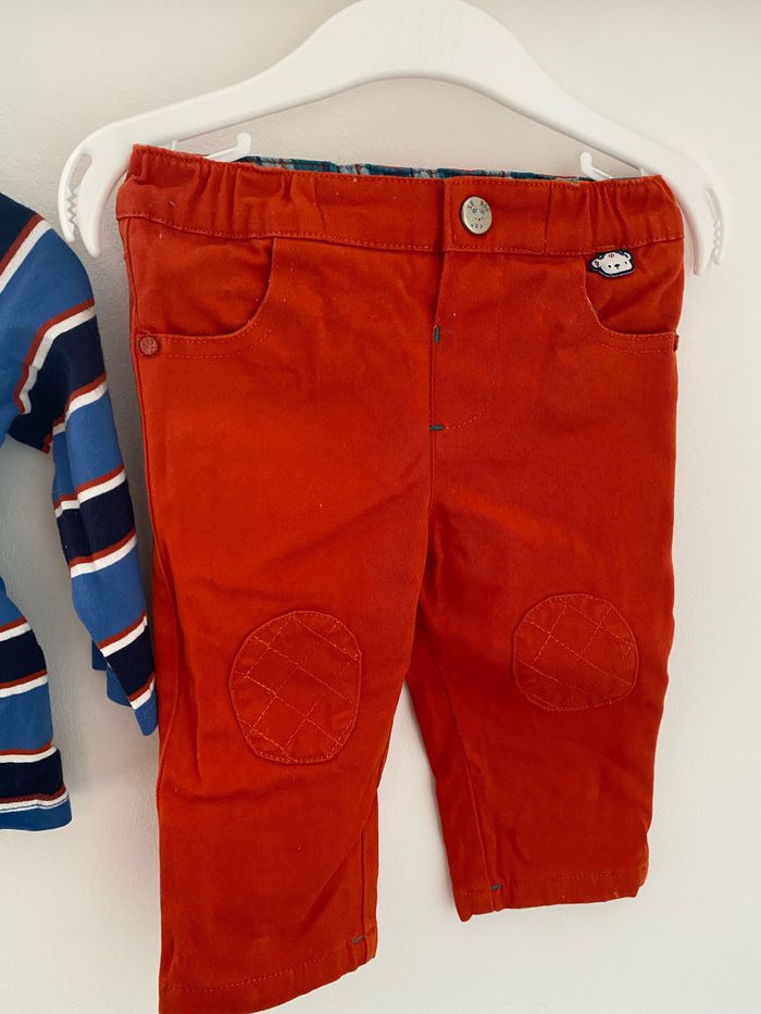 Ensemble sergent major - photo numéro 2