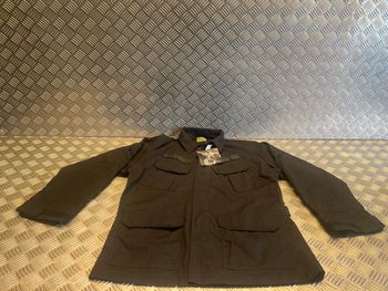 Helikon veste sfu next ripstop noir  taille m