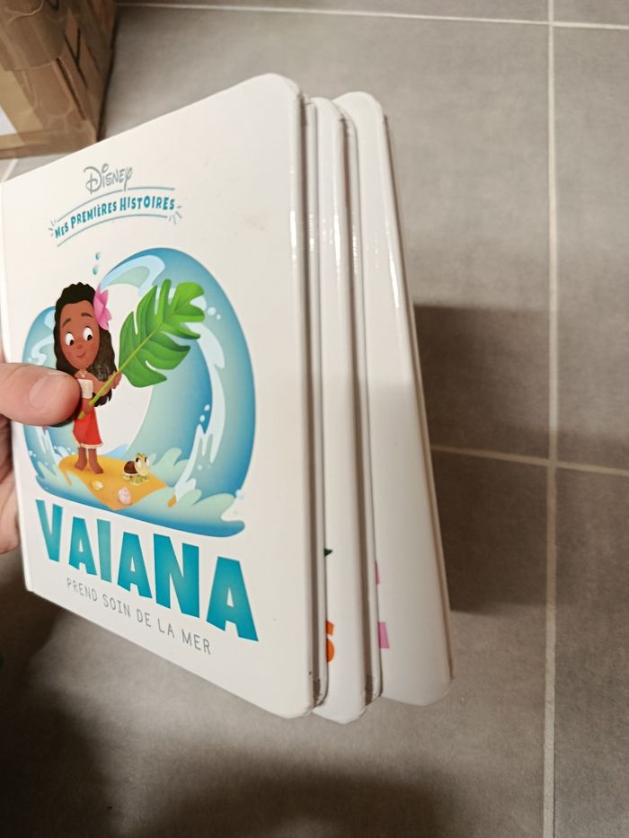 Mes premières histoires Disney - photo numéro 7