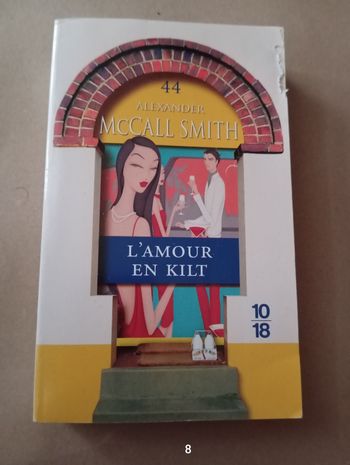 Alexander McCall Smith