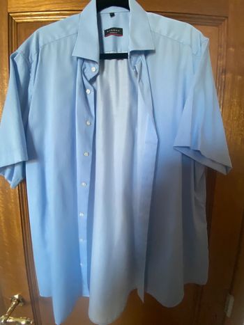 Chemise manches courtes Eterna