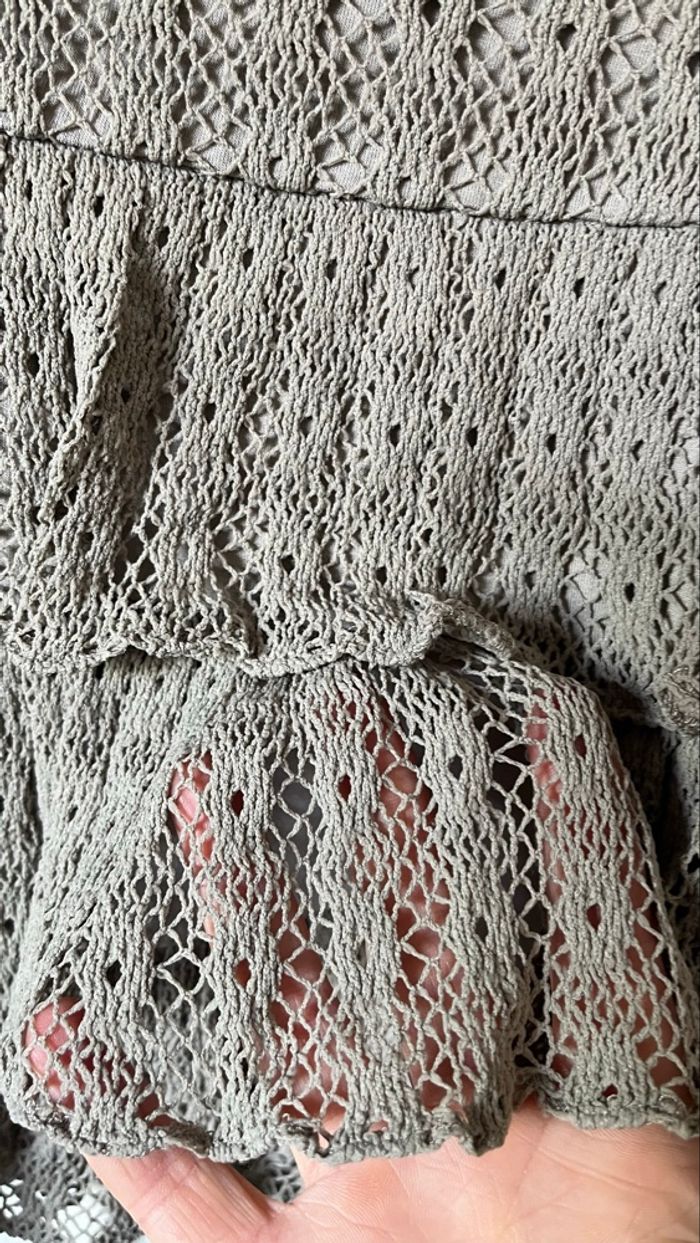 Jupe crochet - photo numéro 4