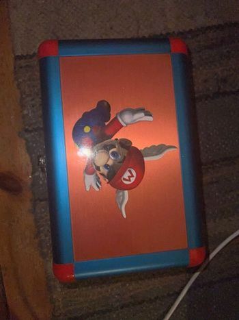 Valise Boîte de rangement console, Nintendo DS Mario, collector
