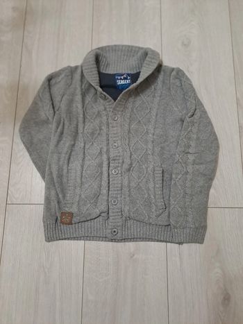 Superbe gilet 10A