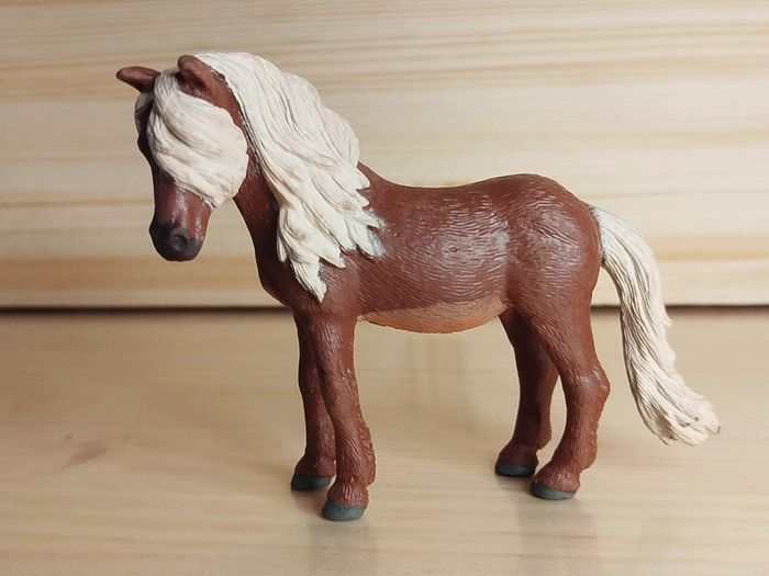 Schleich jument islandaise Figurine équidé - photo numéro 3