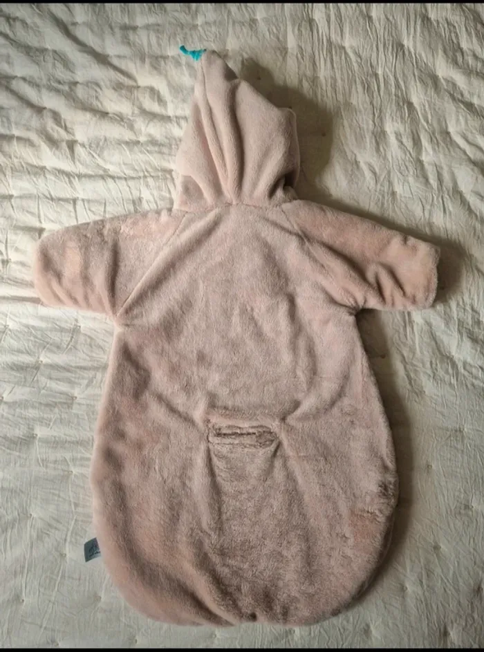 Jolie nid d'ange tout doux moulin roty 0 à 6 mois - photo numéro 8