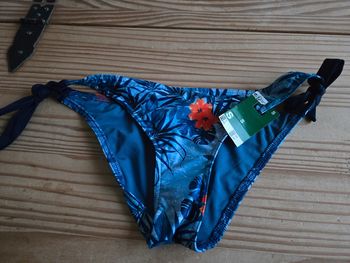 Bas de maillot de bain S decathlon