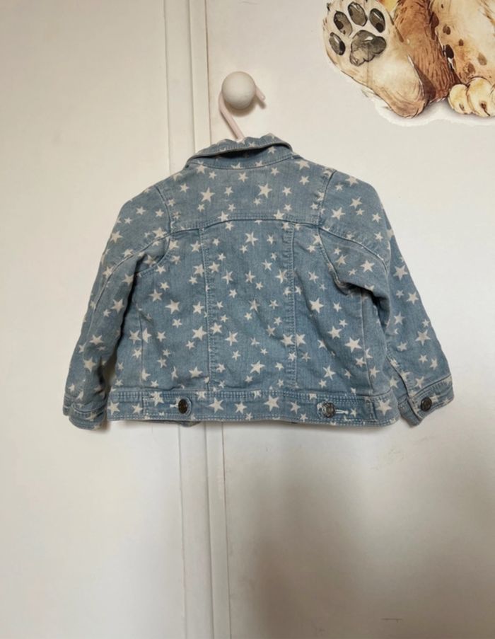 Veste en jean - photo numéro 3