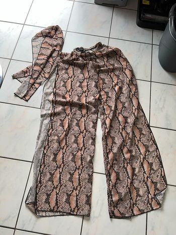 Pantalon de plage