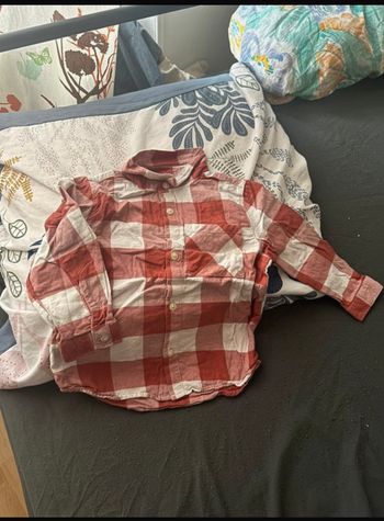 Chemise garçon taille 2-3 ans🐿️