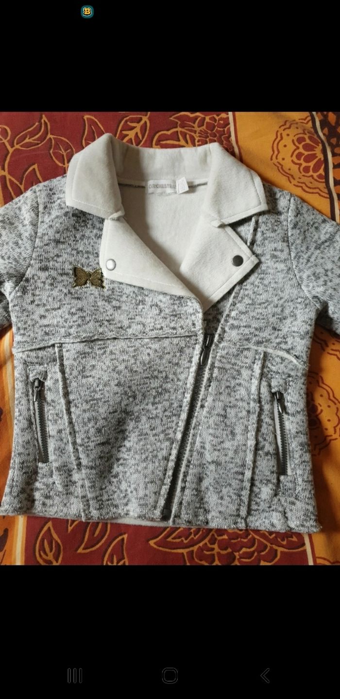 Veste orchestra - photo numéro 2