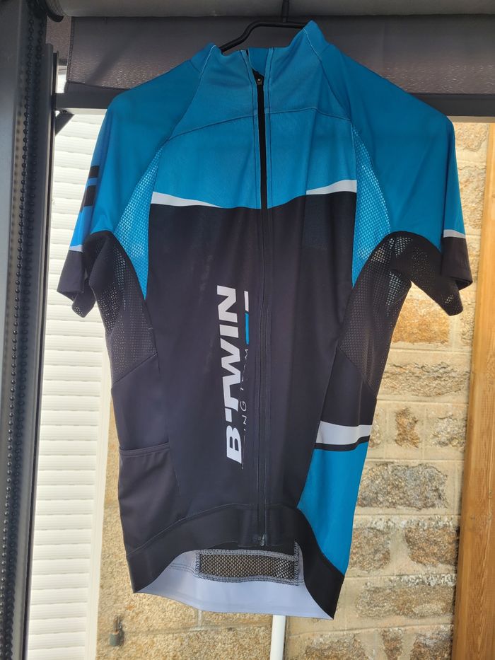 Veste cyclisme