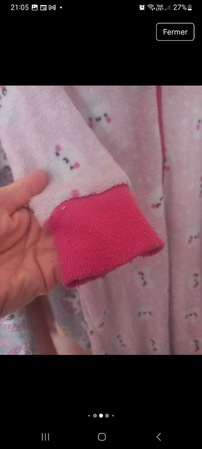 Pyjamas - photo numéro 7