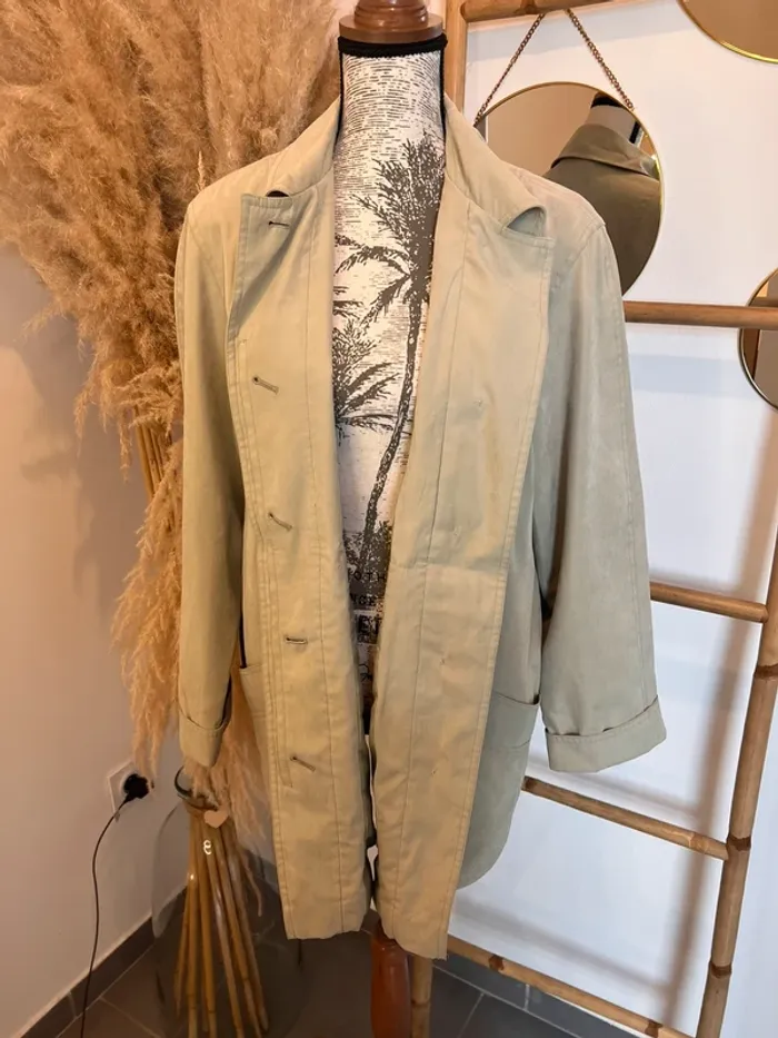 Veste parkas mis saison - photo numéro 3