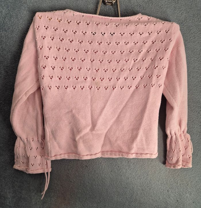 Veste Charlotte aux fraises - photo numéro 2