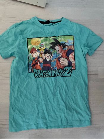TEE shirt dragon ball z