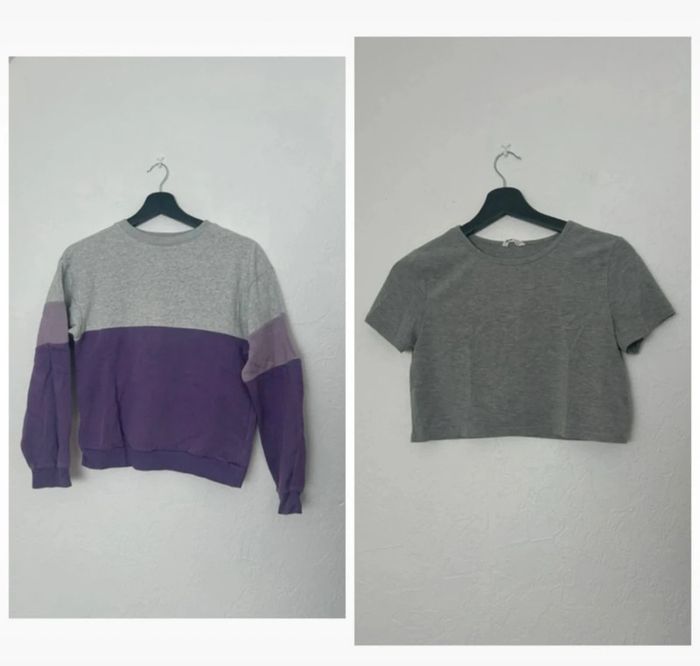 Lot de vêtement (2 vêtements) - photo numéro 2