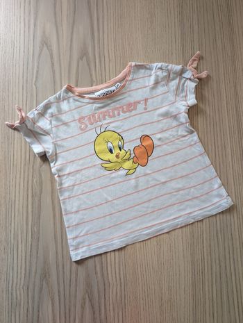 T-shirt Looney Tunes Titi
