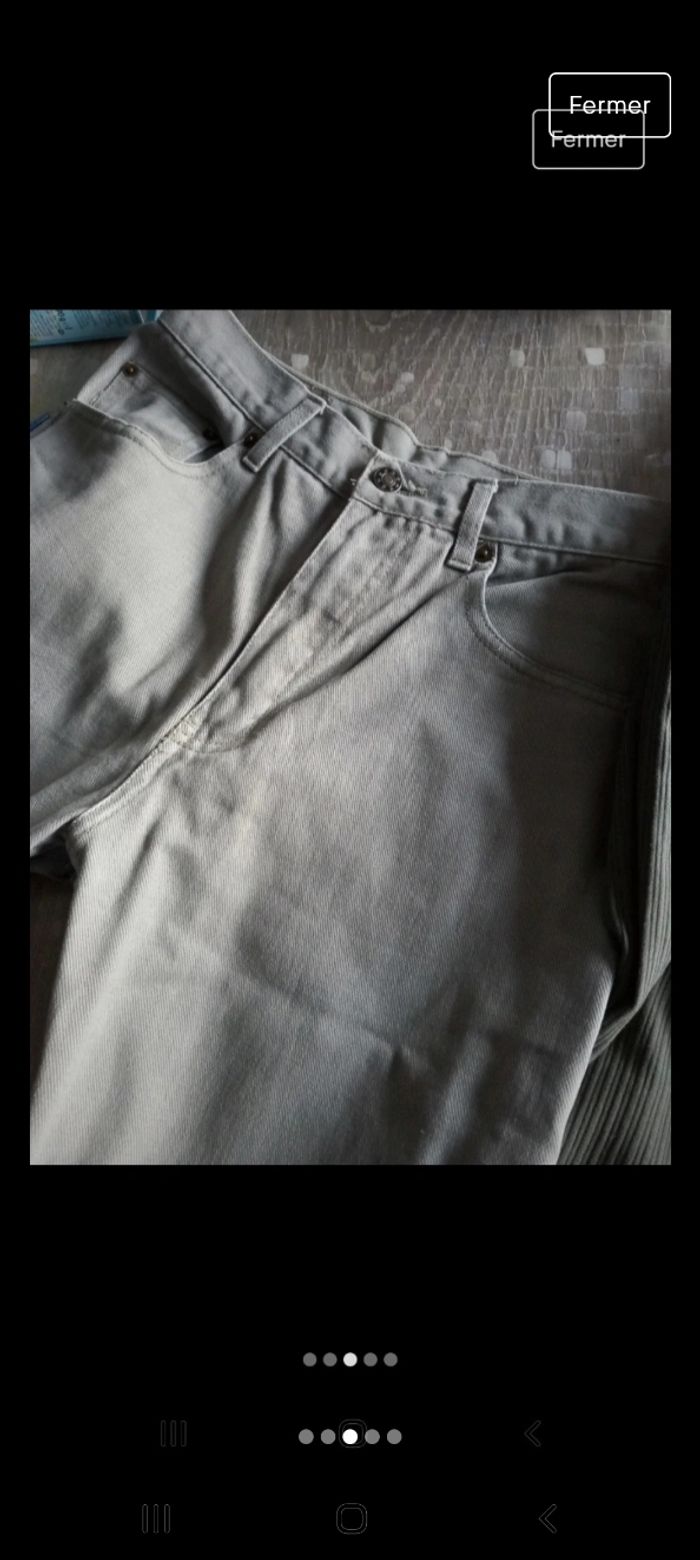 2 pantalons - photo numéro 3