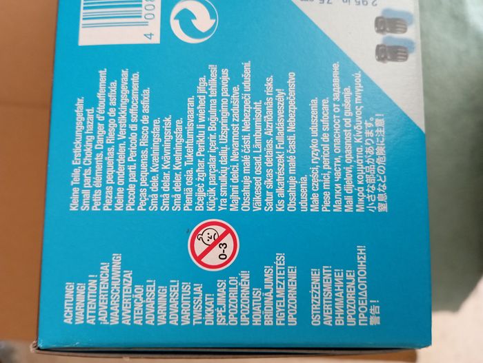 Playmobil 70817 - Starter Pack Policier et démineur - photo numéro 9