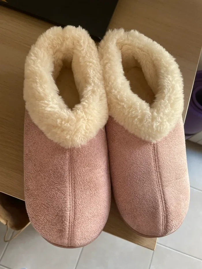 Chausson everfoams rose - photo numéro 2