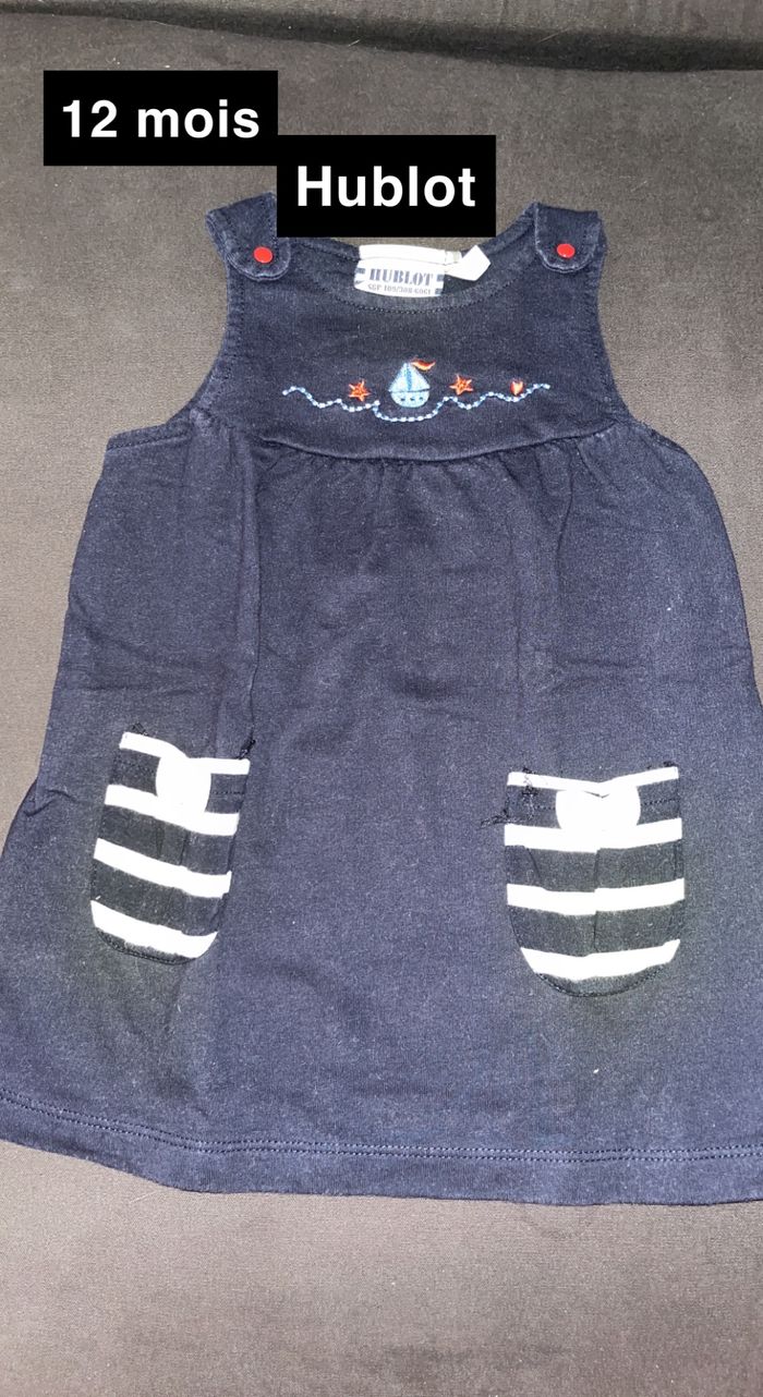 Lot de robes fille - photo numéro 4