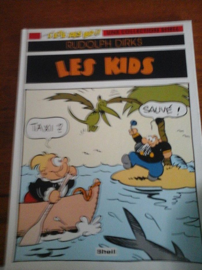 BD Les Kids - photo numéro 1