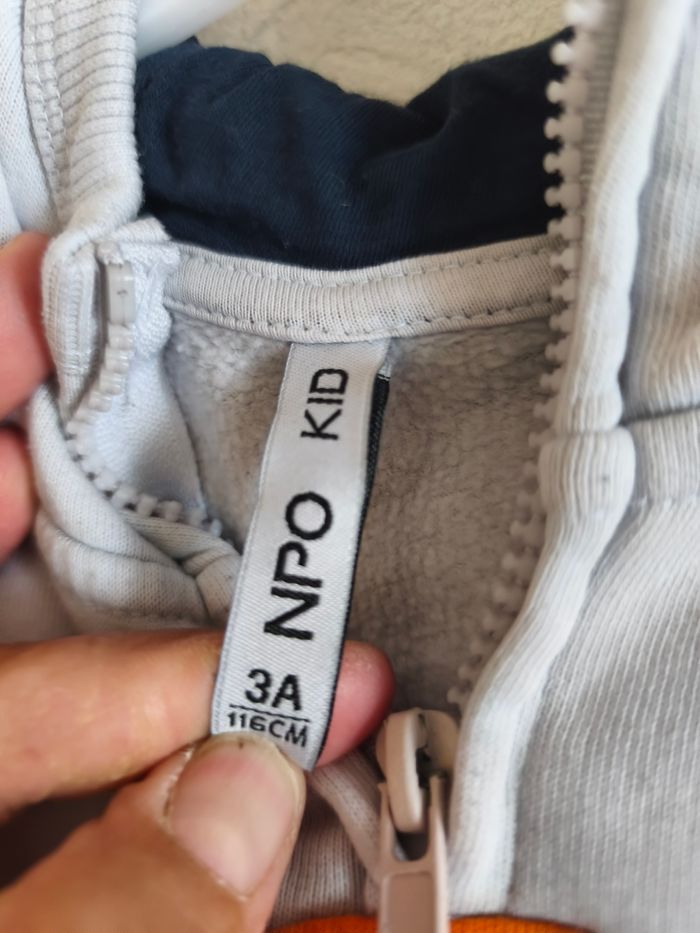 Sweat à capuche - photo numéro 2
