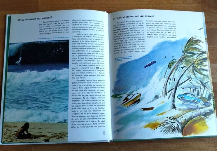 4 livres enfant nature et ses secrets Nathan - photo numéro 8