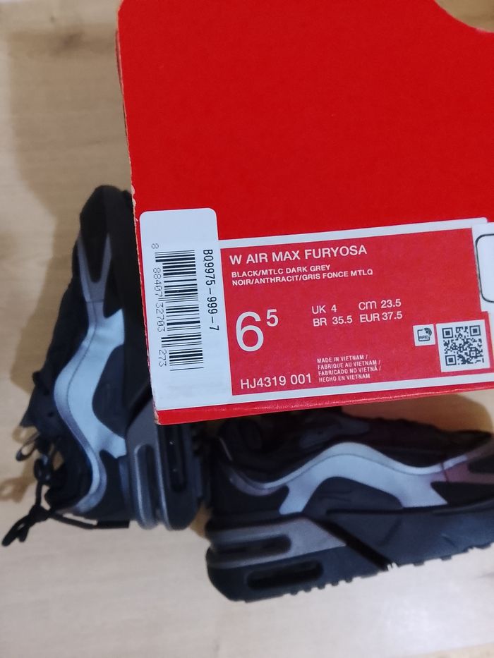 Air max Furyosa taille 37.5 - photo numéro 9