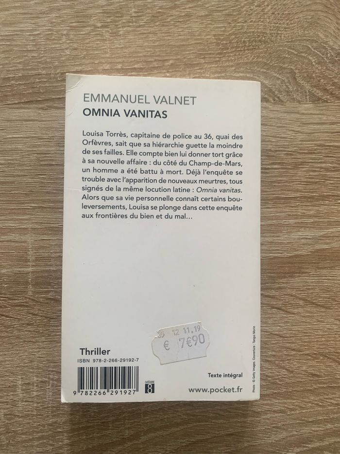 Omnia vanitas - photo numéro 2