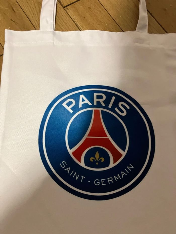Tote Bag PSG - photo numéro 2