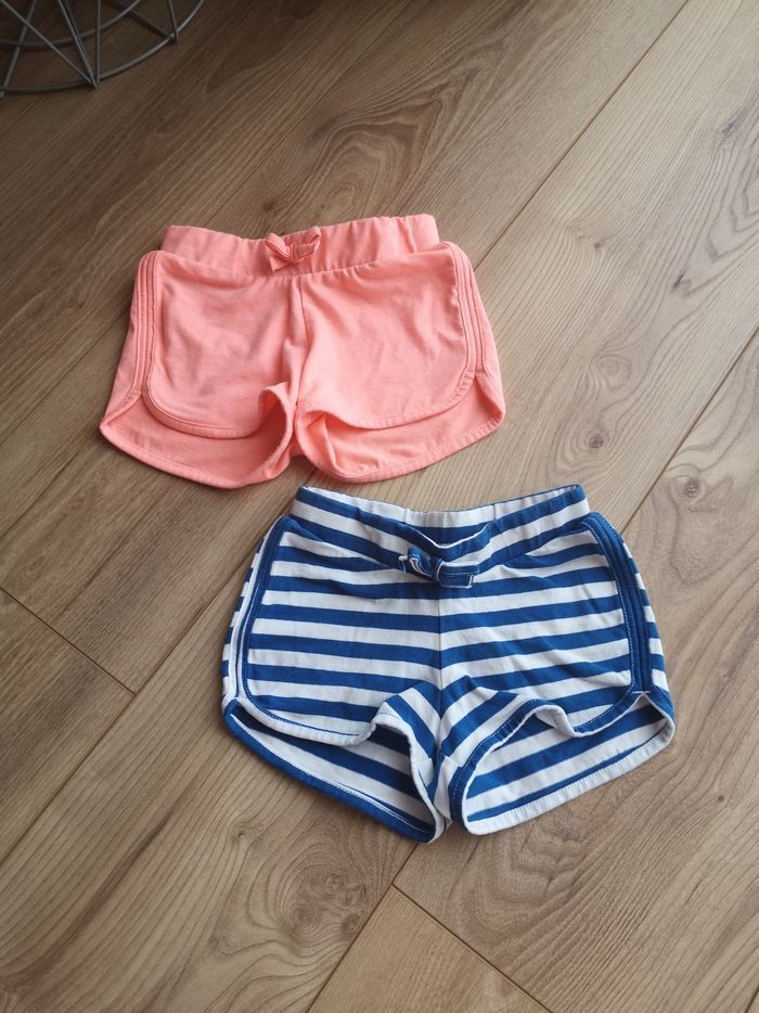 PALOMINO Lot de 2 shorts 24 - 36 mois - photo numéro 1
