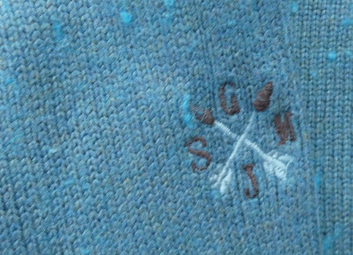 Très joli pull Sergent Major pour garçon de 6 ans (116 cm) - photo numéro 6