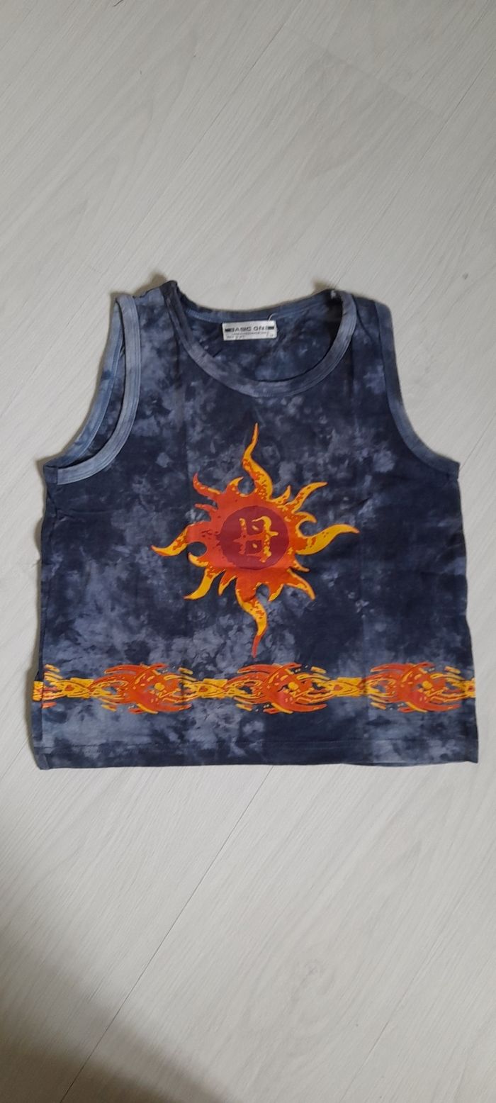 Débardeur T 8 ans