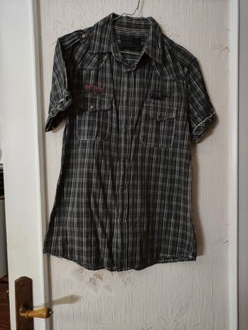 Chemise homme tailleM