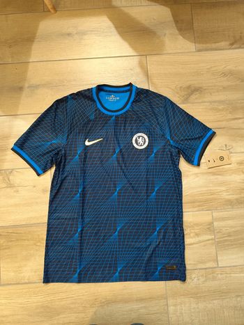 Maillot authentique version joueur Chelsea
