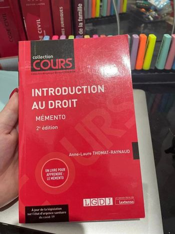 Introduction au droit
