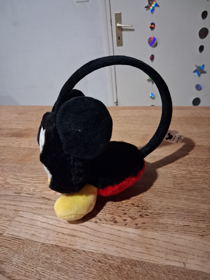 Cache oreilles Mickey - photo numéro 2