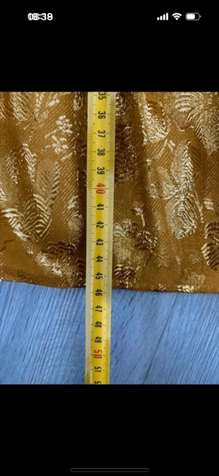 Jupe Des Petits Hauts modèle Vanette taille 1 - photo numéro 9