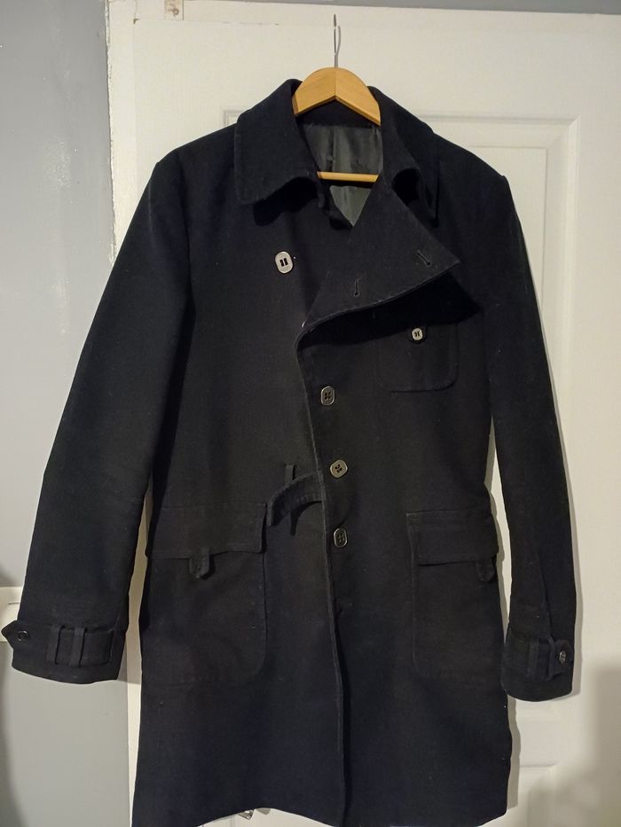 Veste longue - photo numéro 2
