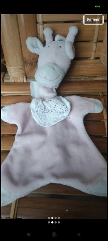 Doudou bébé p2