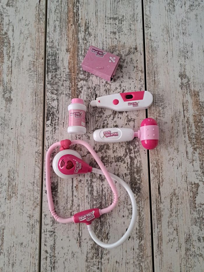 M'y nurse set lumineux