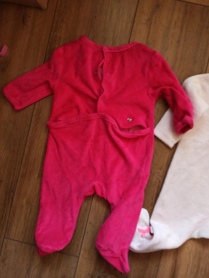Lot pyjama Grenouillère - photo numéro 3