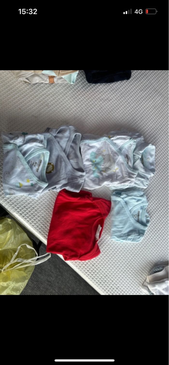 Vêtements de garçon bb - photo numéro 5