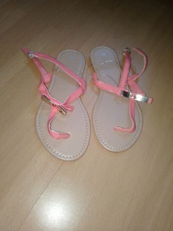 Tong  neuve rose orange p.33