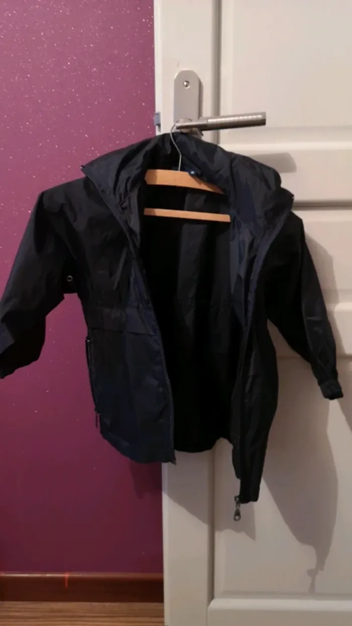 Kway fin