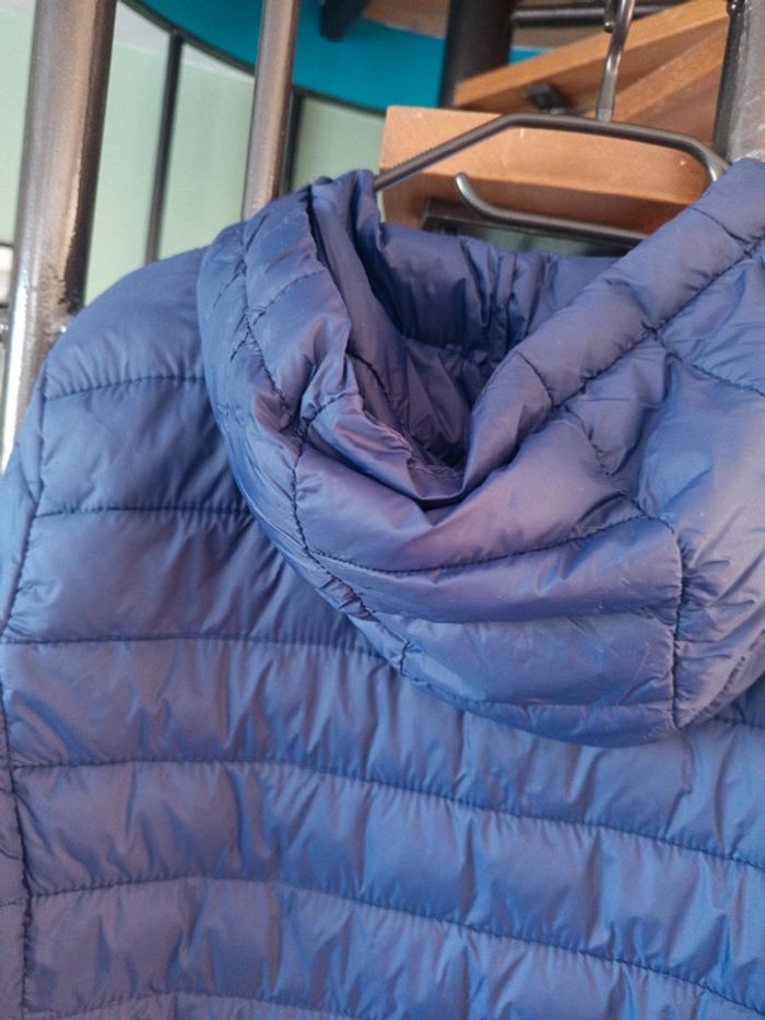 Doudoune manteau violet Jennyfer don't call me - photo numéro 12