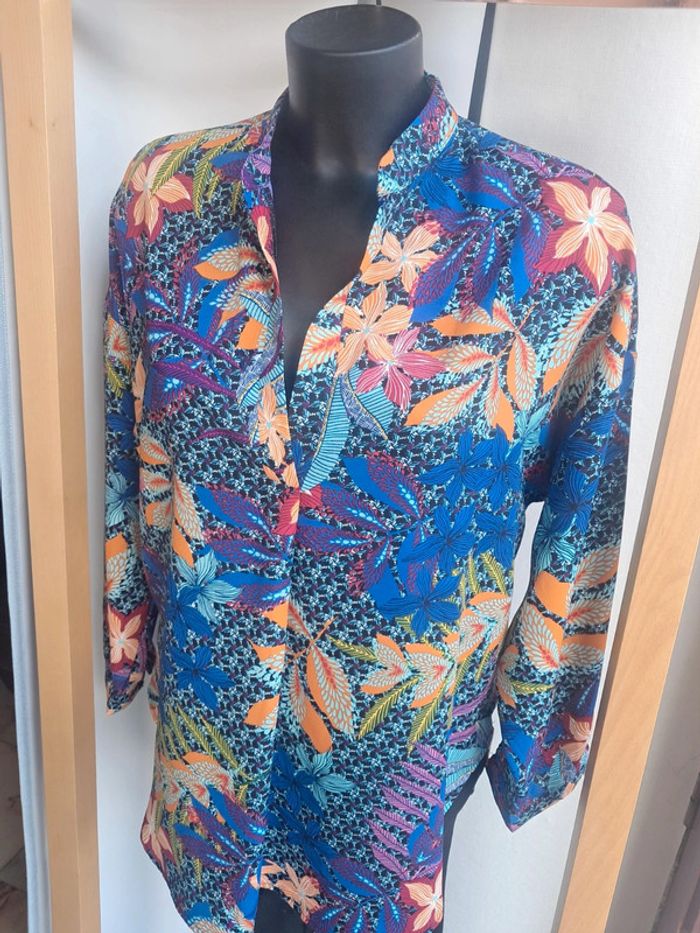 Sam & Lili blouse chemise T.36/38 neuve