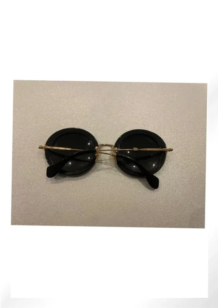 Lunettes de soleil MIU MIU - photo numéro 13